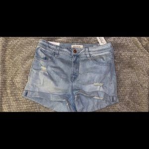 PACSUN Super Stretch Shortie
